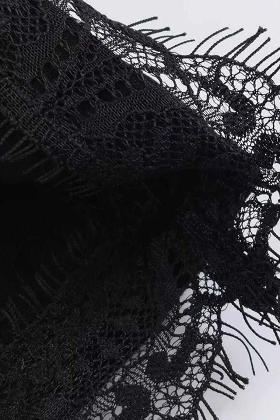 Velisia Σορτς με Δαντελένια Τελειώματα | Σορτς - Shorts | Velisia Lace Trim Shorts