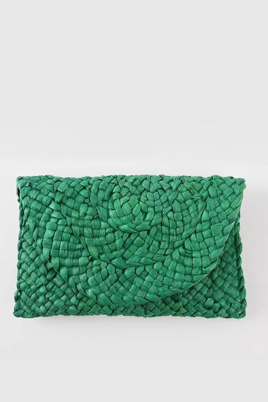 Tavira Πλεκτή Τσάντα Φάκελος Clutch | Ψάθινες Τσάντες Straw Clutch Bags | Tavira Rafia Clutch Bag