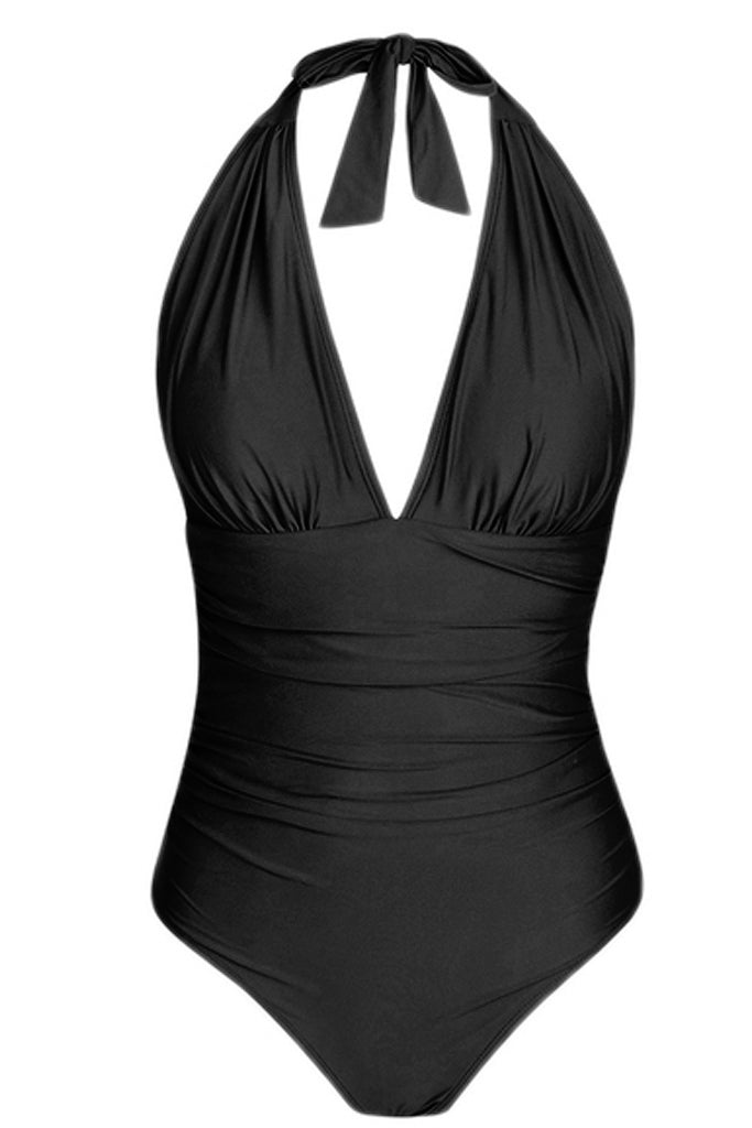 Bridie Blue One Piece Swimsuit