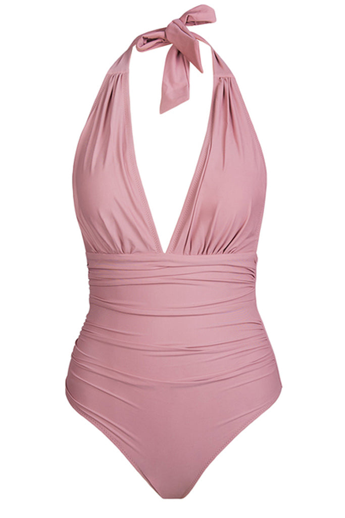 Bridie Blue One Piece Swimsuit