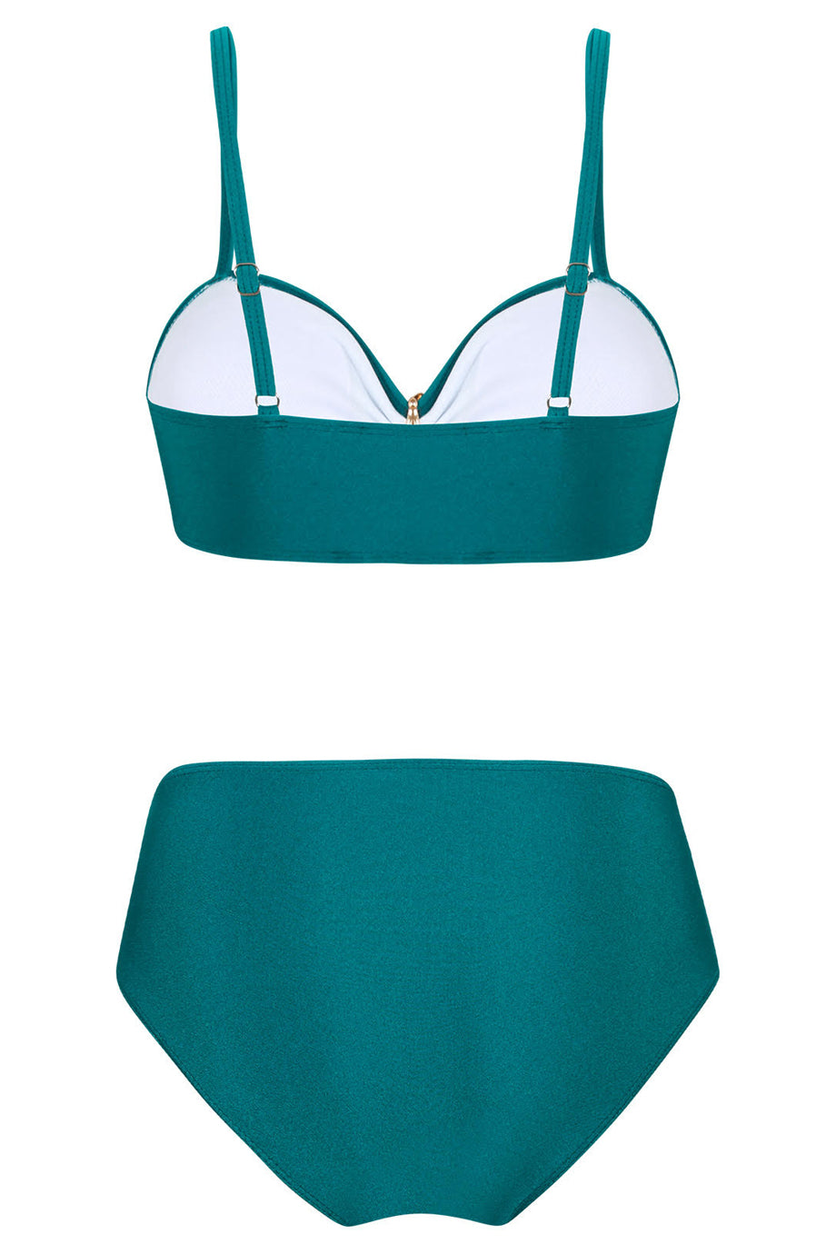 Thalisse Κυπαρισσί Μπικίνι Μαγιό | Μαγιό - Μπικίνι- Swimwear | Thalisse Green Bikini