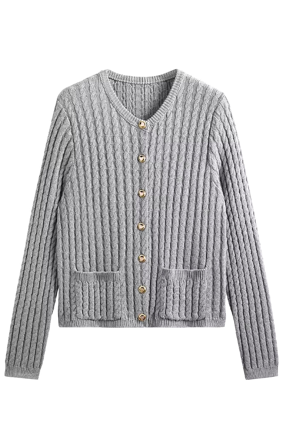 Mailia Πλεκτή Ζακέτα | Ζακέτες - Πλεκτά - Knitwear | Mailia Knit Cardigan