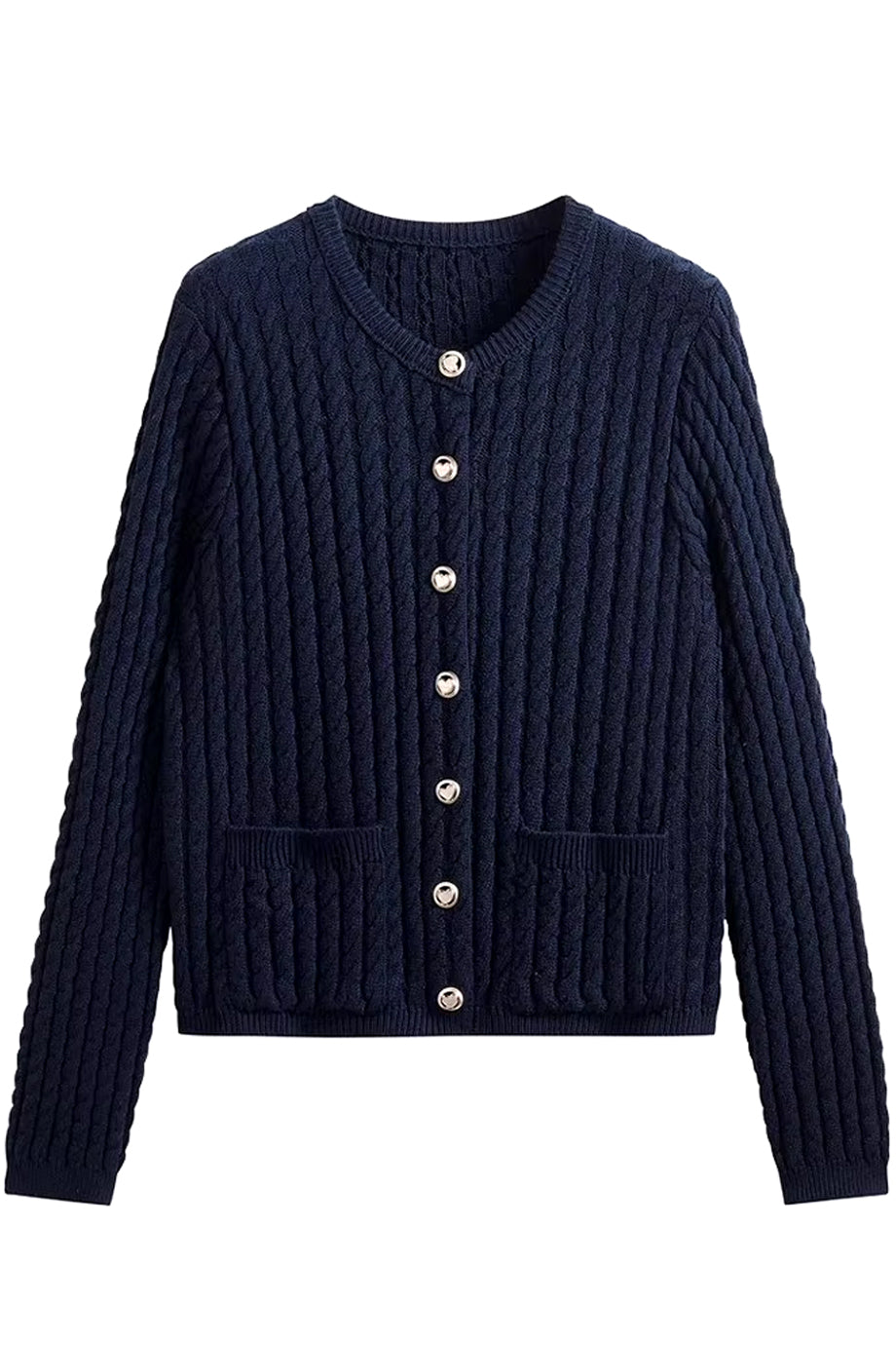 Mailia Πλεκτή Ζακέτα | Ζακέτες - Πλεκτά - Knitwear | Mailia Knit Cardigan
