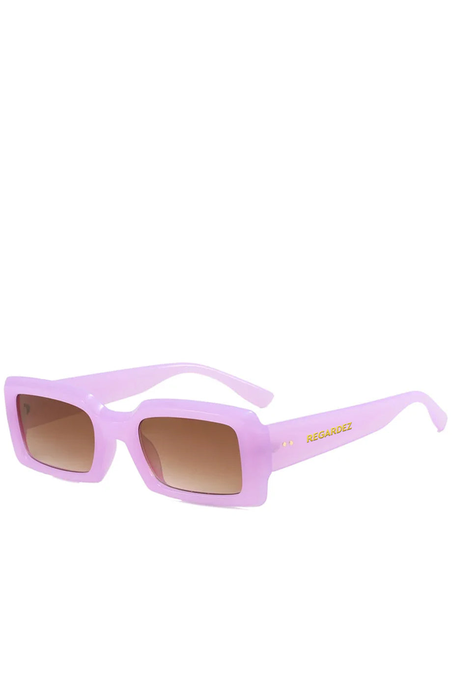 Arlenia Oversized Pink Fashion Sunglasses