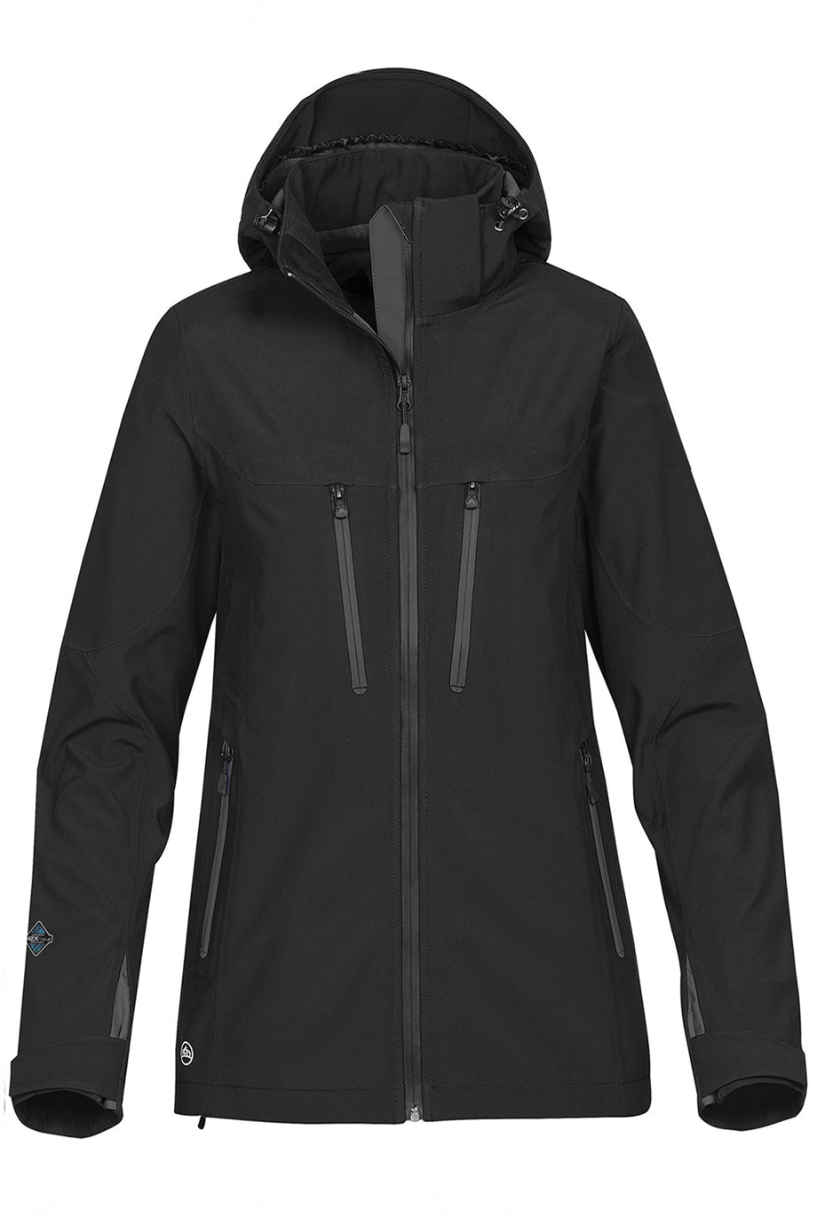 STORMTECH Patrol Softshell Αδιάβροχο Μπουφάν για Χαμηλές Θερμοκρασίες