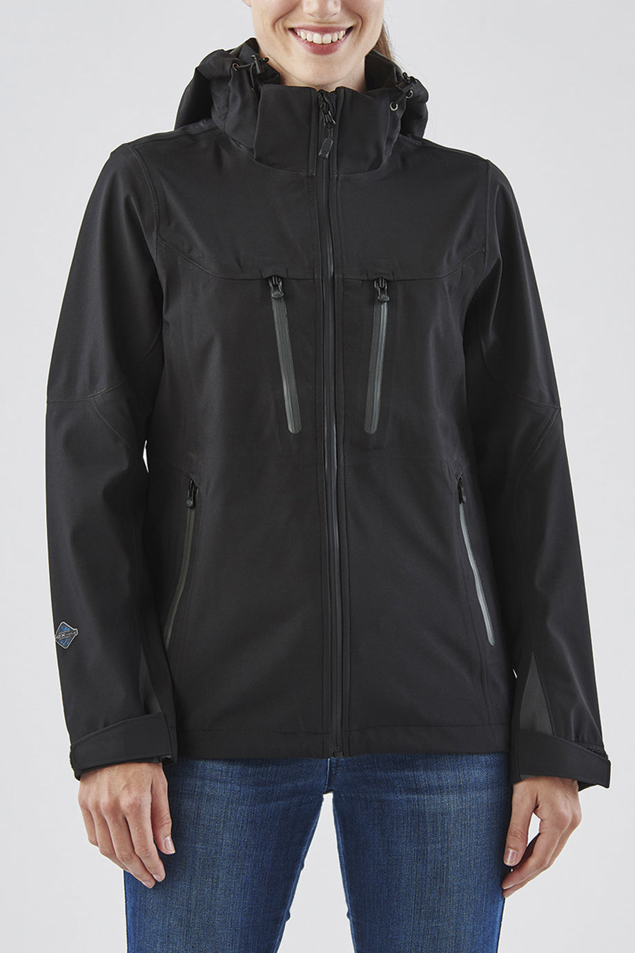 STORMTECH Patrol Softshell Αδιάβροχο Μπουφάν για Χαμηλές Θερμοκρασίες