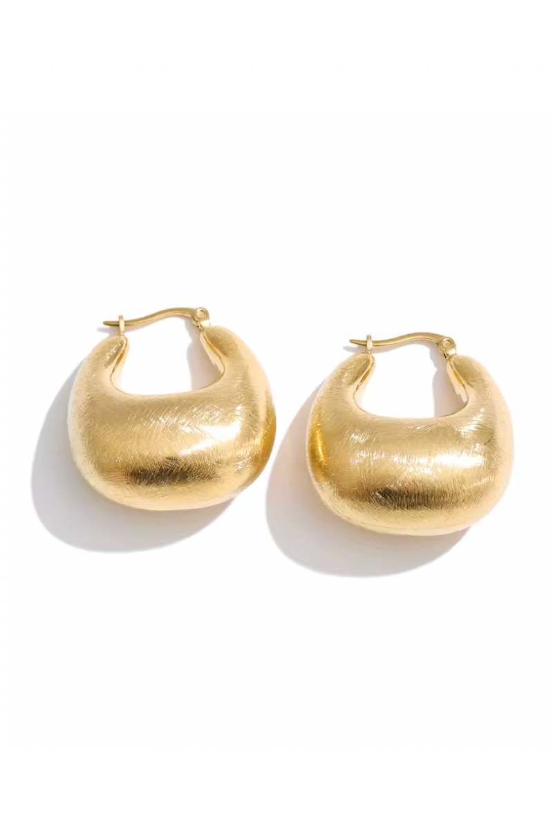 Sofia Σκουλαρίκια Κρίκοι | Σκουλαρίκια - Earrings | Sofia Hoop Earrings
