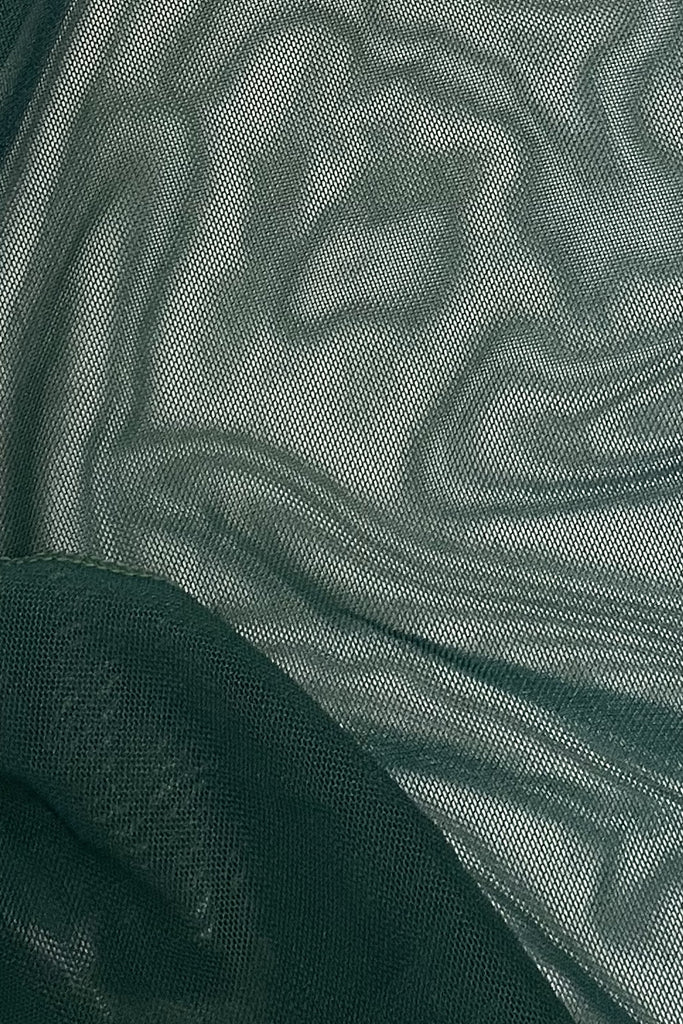 Jungle Πράσινο Παρεό - Μαγιό Παρεό - Swimwear | Jungle Green Mesh Pareo