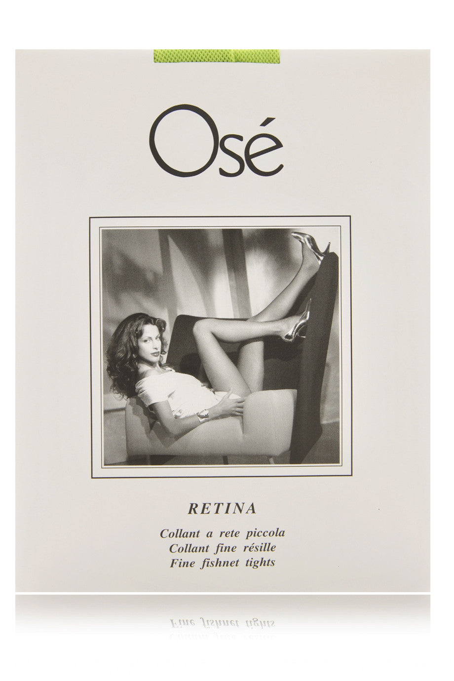 OSE RETINA Ροζ Καλσόν