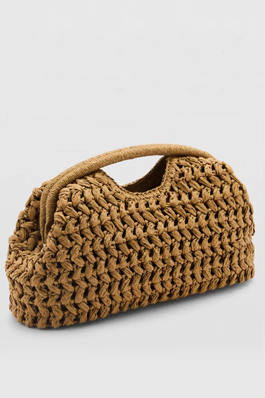 Noma Ψάθινη Τσάντα | Ψάθινες Τσάντες - Tote Bags | Noma Rafia Straw Bag