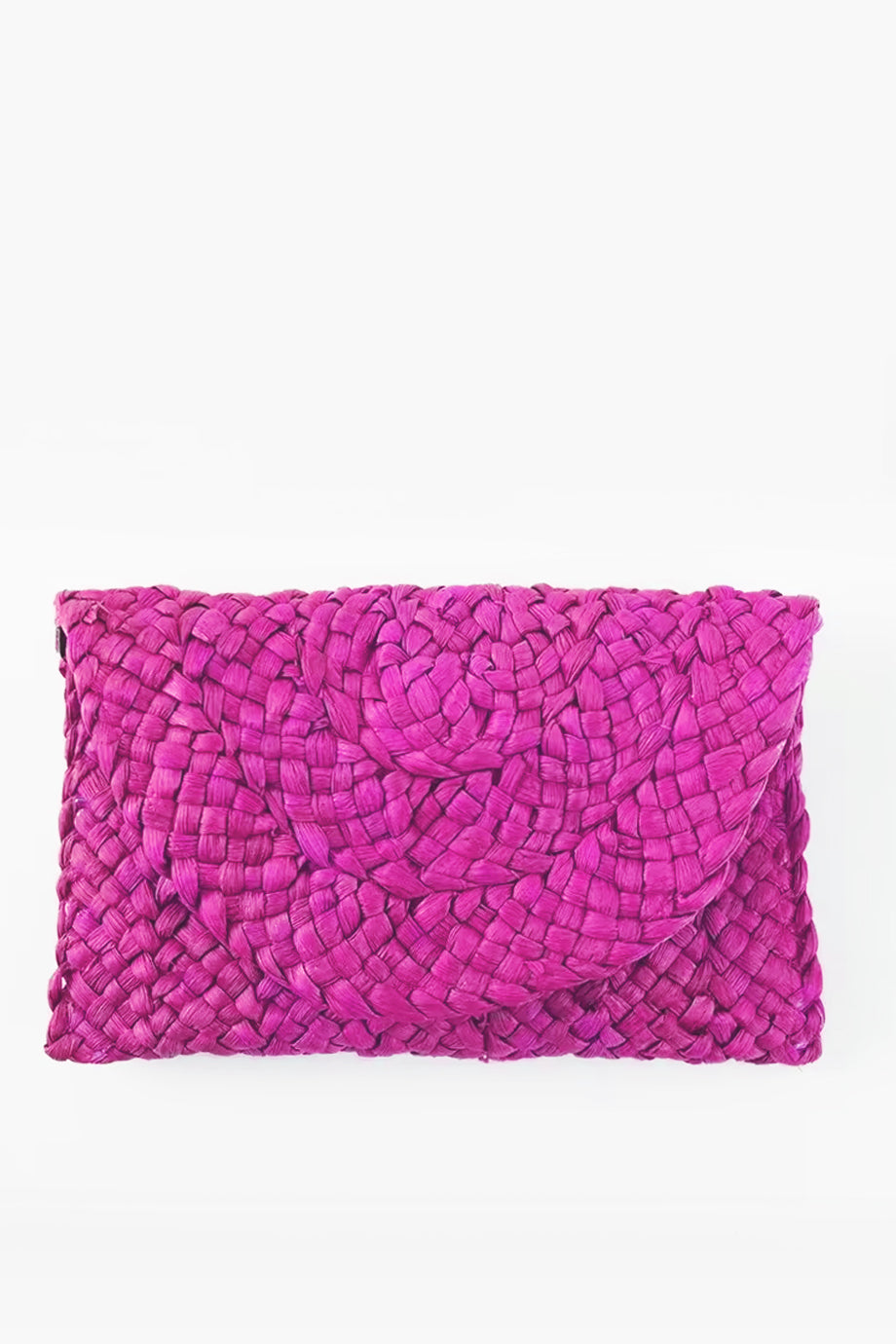 Tavira Πλεκτή Τσάντα Φάκελος Clutch | Ψάθινες Τσάντες Straw Clutch Bags | Tavira Rafia Clutch Bag