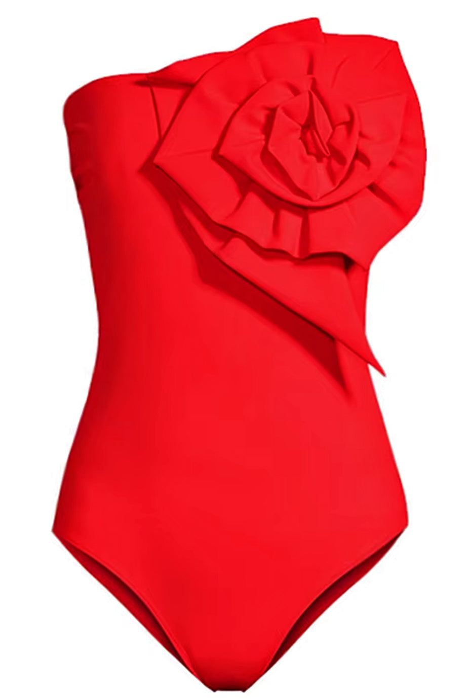 Riviera Rose Ολόσωμο Μαγιό