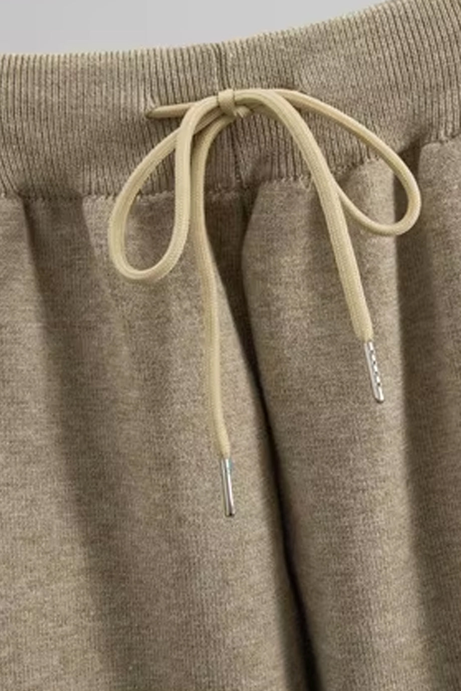 Almond Rue Πλεκτό Σετ Μπλούζα και Παντελόνι | Πλεκτά Σετ Knitwear| Clothing Sets | Almond Rue Knitted Top and Trousers Set
