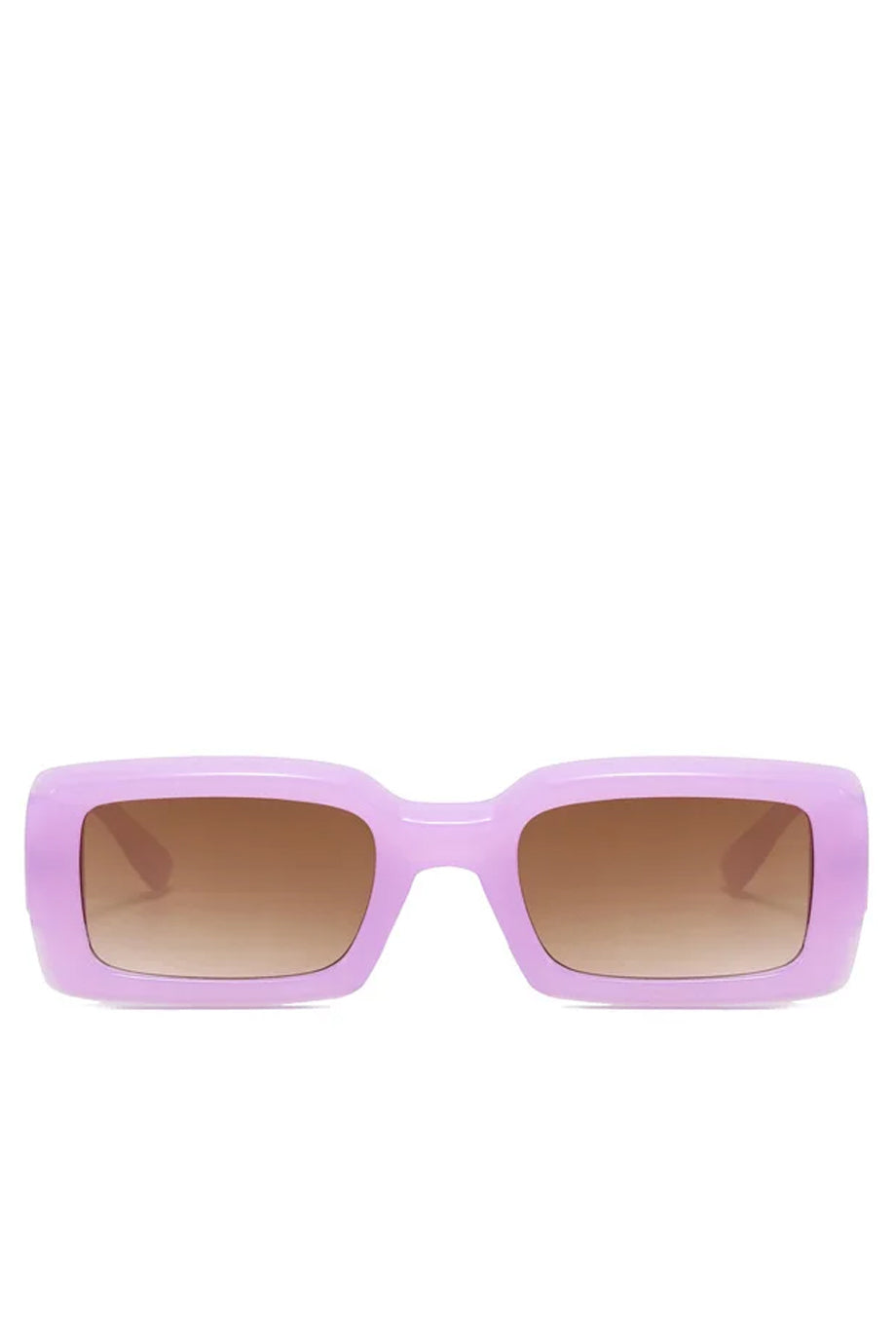 Arlenia Oversized Pink Fashion Sunglasses