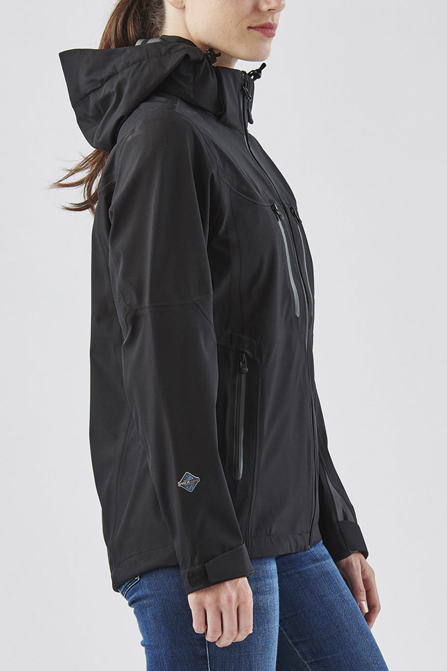STORMTECH Patrol Softshell Αδιάβροχο Μπουφάν για Χαμηλές Θερμοκρασίες