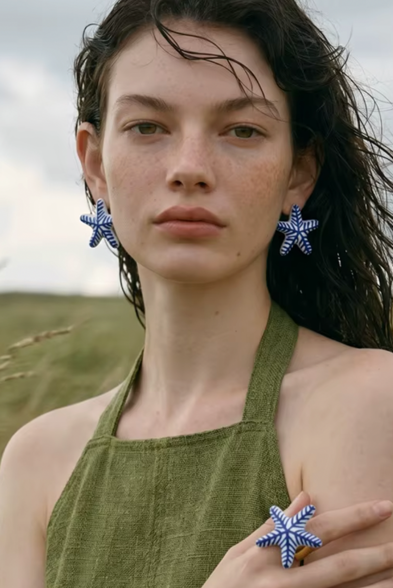 Asteria Σκουλαρίκια | Σκουλαρίκια - Earrings | Asteria Earrings