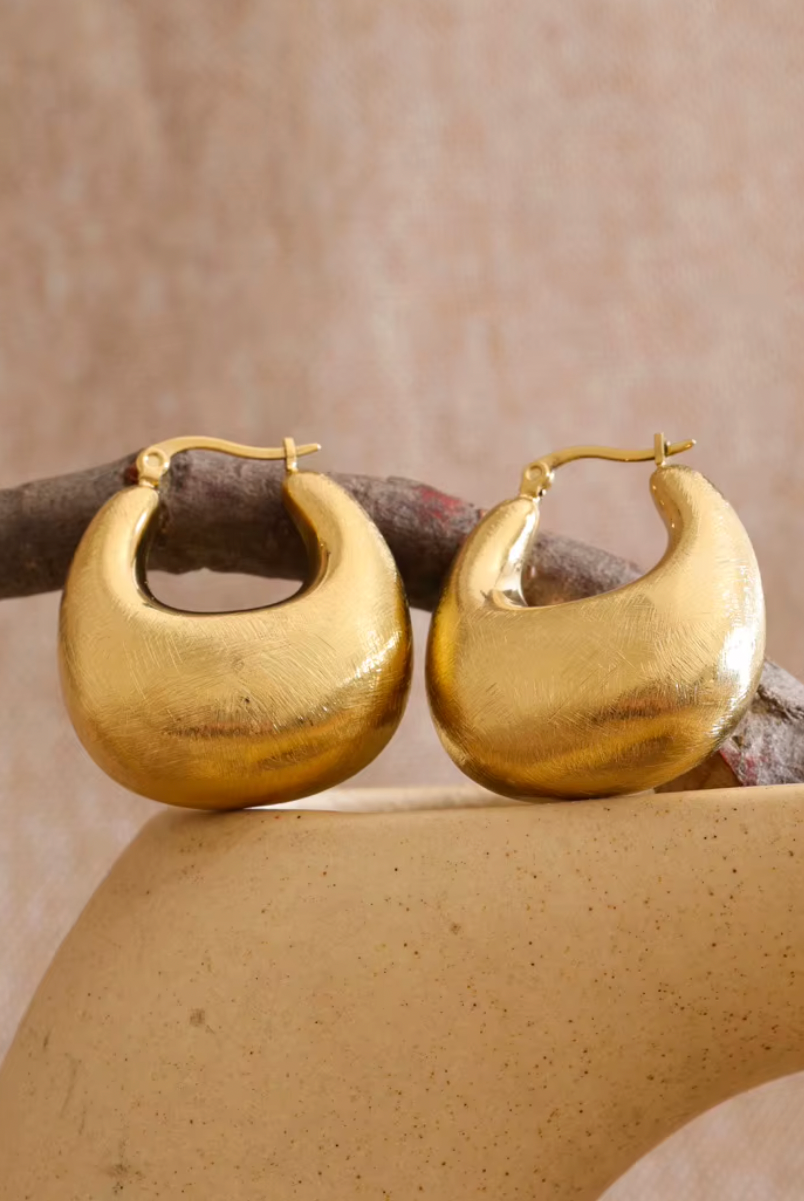 Sofia Σκουλαρίκια Κρίκοι | Σκουλαρίκια - Earrings | Sofia Hoop Earrings