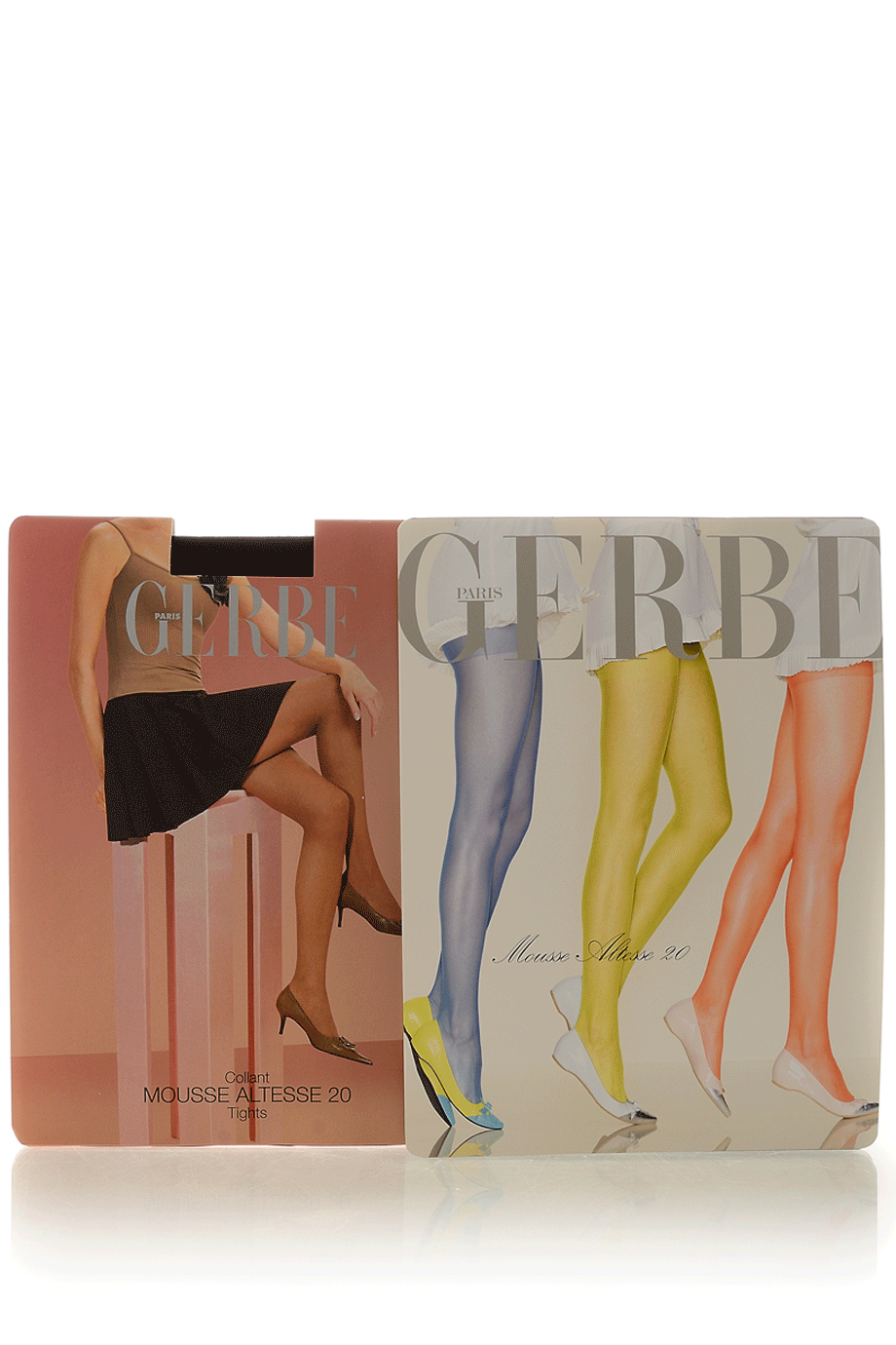 GERBE MOUSSE ALTESSE 20 Ροζ Καλσόν