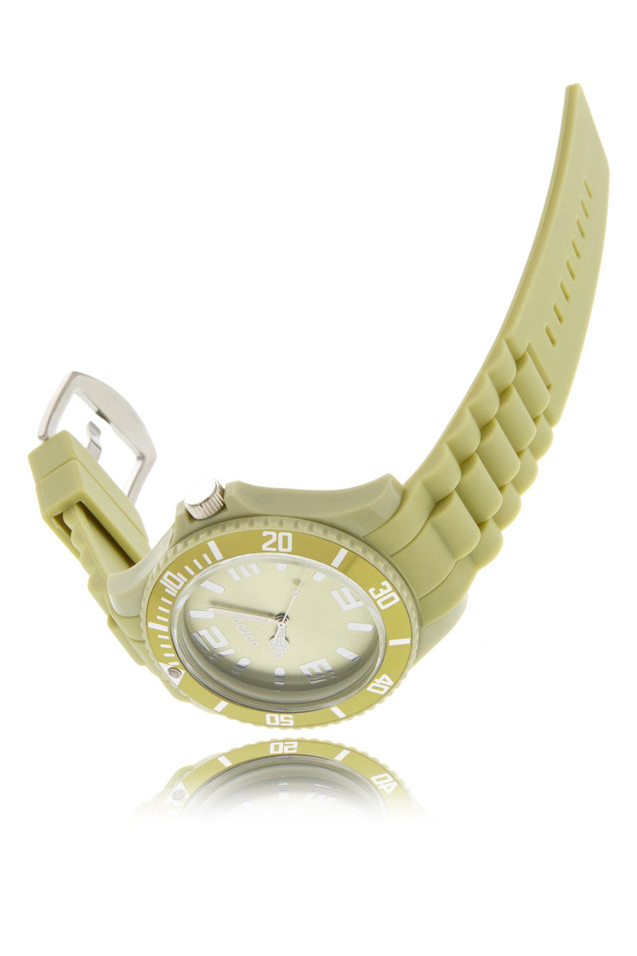 PISTACHIO Φυστικί Ρολόι